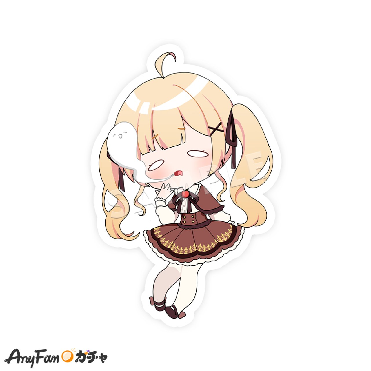 りとるん6周年記念ガチャ｜AnyFan Gacha